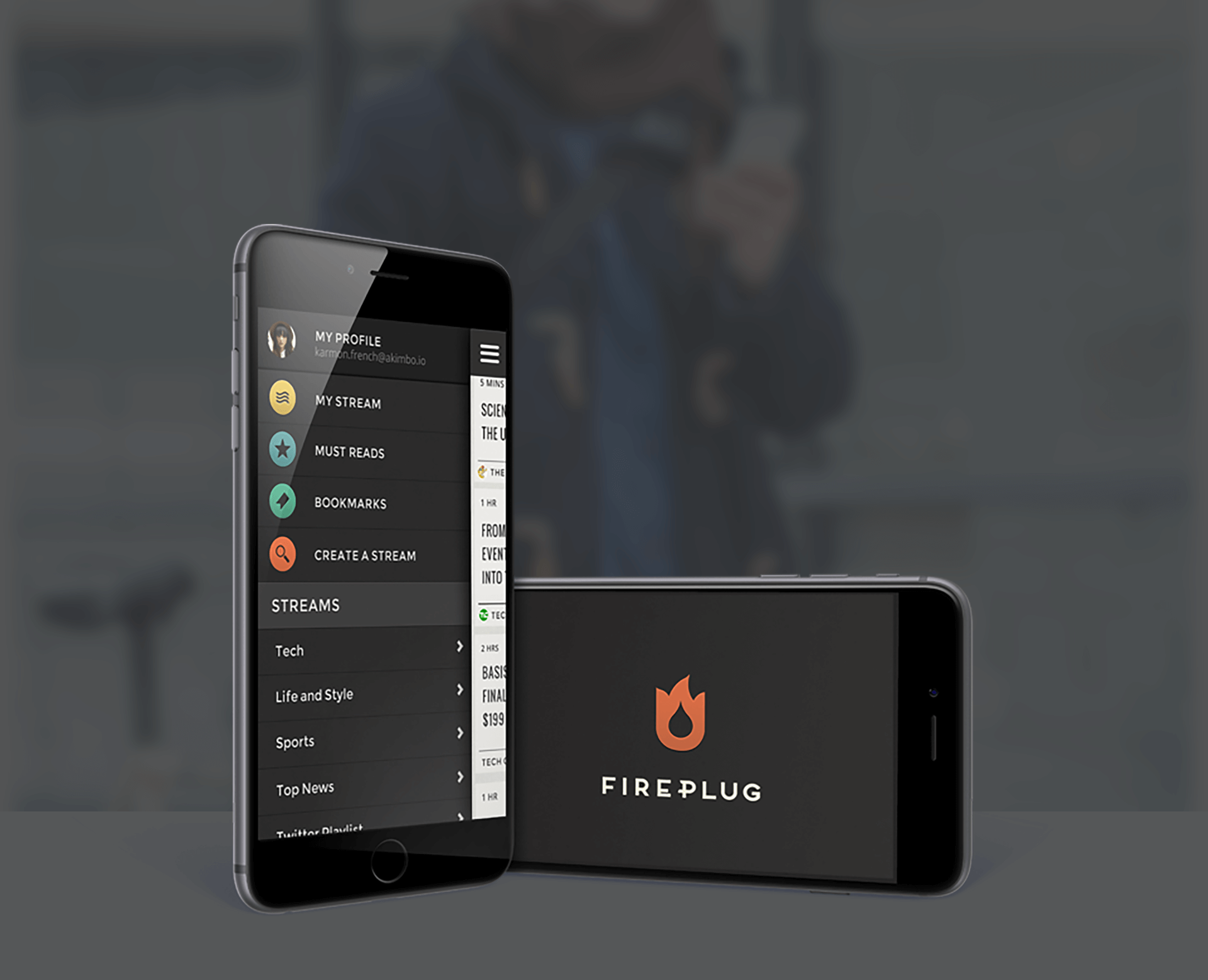 Fireplug app