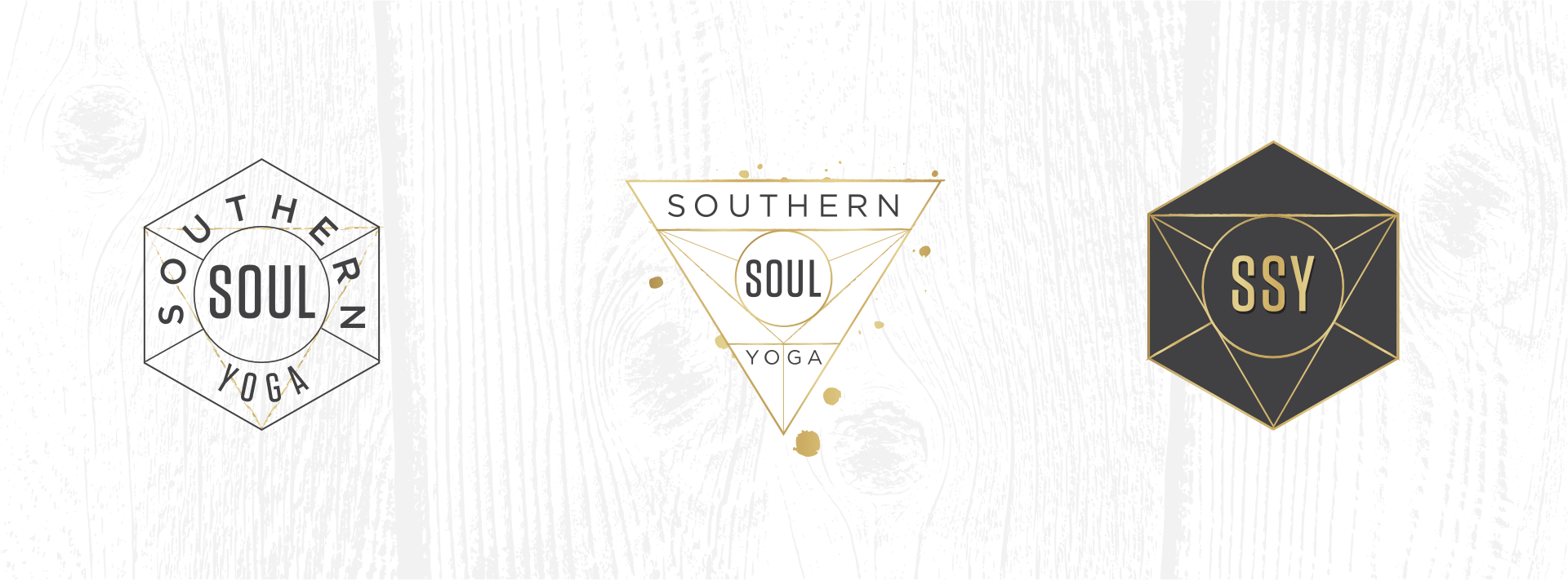 Southern Soul Yoga Mark Variations